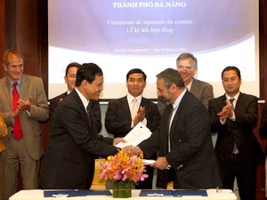 L’AFD aide Da Nang à faire face au changement climatique